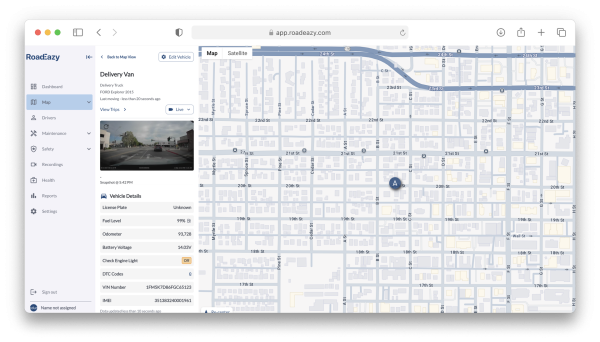 SingleView_Map
